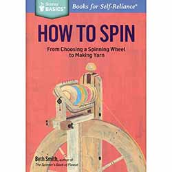 How to Spin, Beth Smith